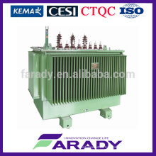 electric power transformer manufacturer price for 250kva three phase transformer